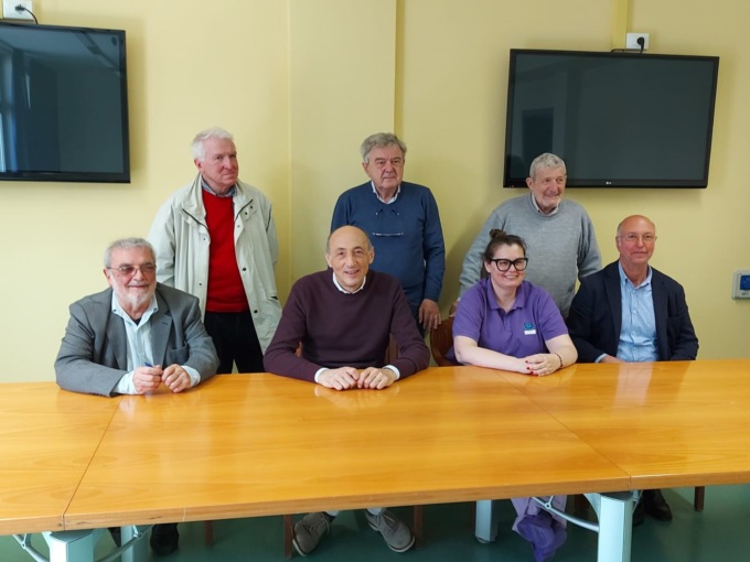 Casa di riposo di Treviglio, gli anziani in aiuto dei Custodi della memoria