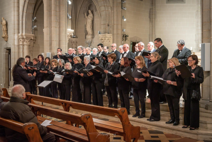 Il Coro Icat in trasferta in Svizzera con due concerti a Ginevra