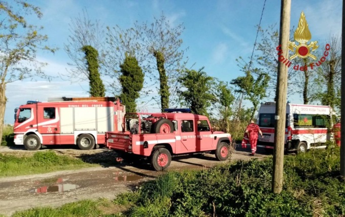 Disarcionata dal suo cavallo durante una passeggiata, ferita una 20enne