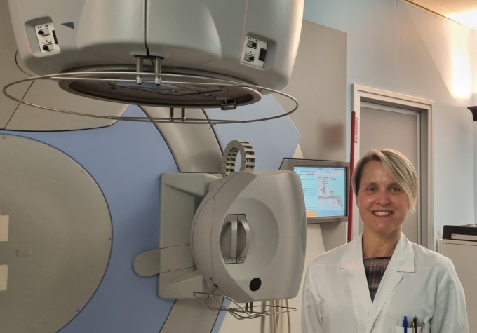 Agostina De Stefani è la nuova Direttrice del Dipartimento Area Oncologica
