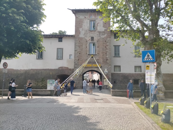 Al via le manutenzioni in centro storico, il Comune avvisa i residenti