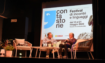 Beppe Severgnini e Saronni chiudono il Contastorie Festival