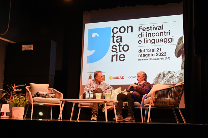 Beppe Severgnini e Saronni chiudono il Contastorie Festival