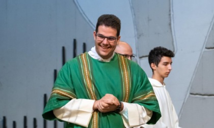 Benvenuto don Matteo, un giovane  romanese è stato ordinato sacerdote