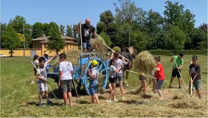 Arriva la seconda edizione della Festa del fieno e dei prati stabili