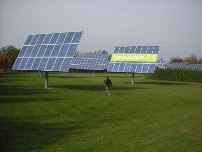 E se Isso fosse il paese più fotovoltaico della Lombardia?