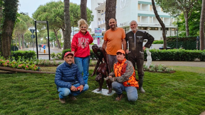 A “Cervia in fiore” c’è anche Treviglio