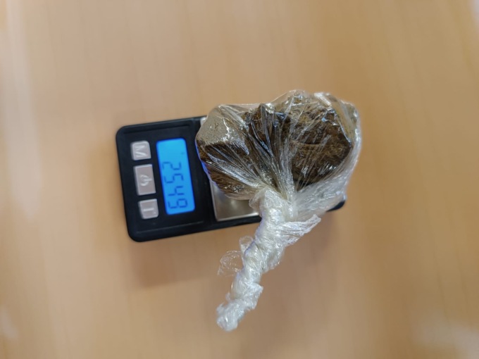 Quindicenne con 26 grammi di droga addosso denunciato per spaccio