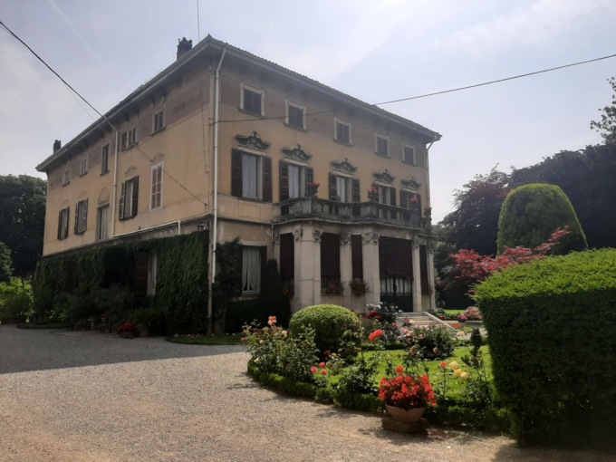 Il parco di Villa Allegreni apre le porte al pubblico, appuntamento per il 2 giugno