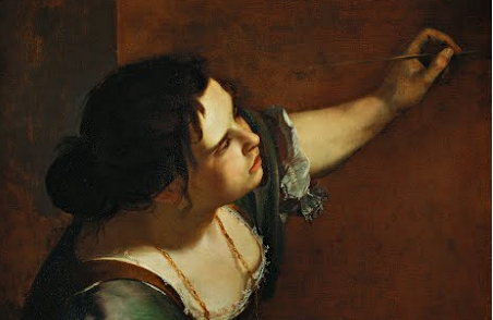 Dalle torture al successo, Artemisia Gentileschi in un libro