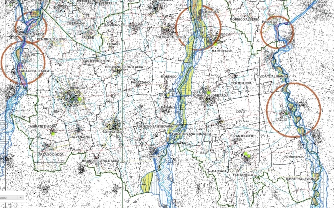 La Bassa e il rischio alluvioni: siamo pronti?