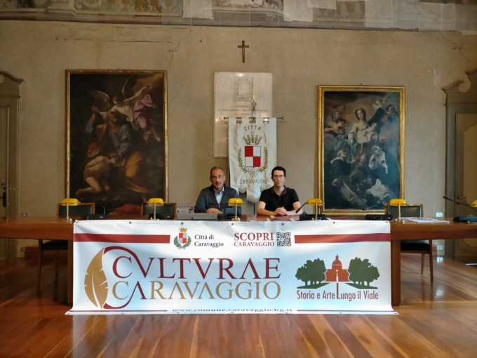 Nasce Culturae Caravaggio, storia ed arte lungo il Viale