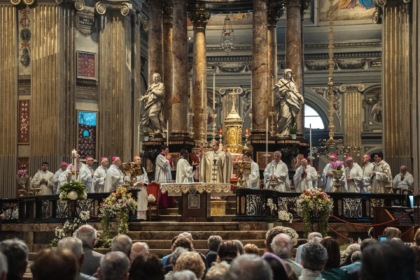 La basilica di Santa Maria del Fonte proclamata Santuario regionale