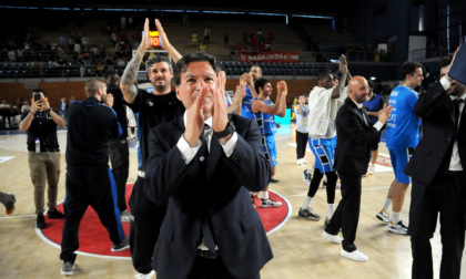 Tutti gli scatti Blu della vittoria del Gruppo Mascio su Pistoia