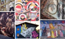 Covo VS Calcio: il derby dei murales e la "variabile Instagram". Quali preferite?