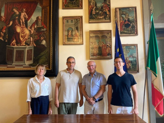 Tra monete e teatro, a Caravaggio si ricorda la Battaglia di Lepanto
