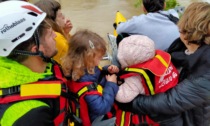 Dalla Bassa all'Emilia Romagna piegata dall'alluvione: il racconto dei Sommozzatori trevigliesi