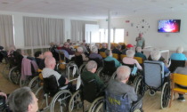 Gli anziani della Casa di riposo di Treviglio e i loro ricordi sulla guerra