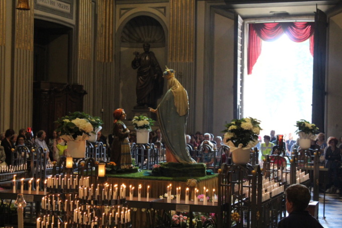 Santuario regionale