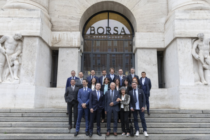 Technoprobe entra nel mercato Euronext Milan