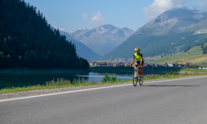 Il paradiso per gli amanti della bike è a Livigno