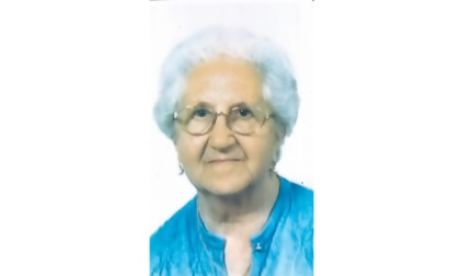 Addio alla centenaria caravaggina Margherita Tadini
