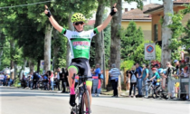 Riccardo "Cuor di Leone" Longo da record: 11 corse e 10 vittorie