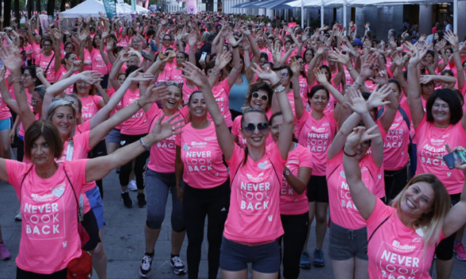 StraWoman, sabato un fiume “in rosa” invaderà Bergamo