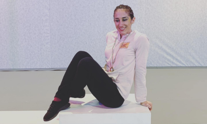 Oro agli italiani di Pole dance, Gessica Campana vola ai mondiali in Polonia