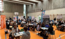 Gli studenti dell’Archimede a colloquio con le aziende per il “Bergamo Job Festival”