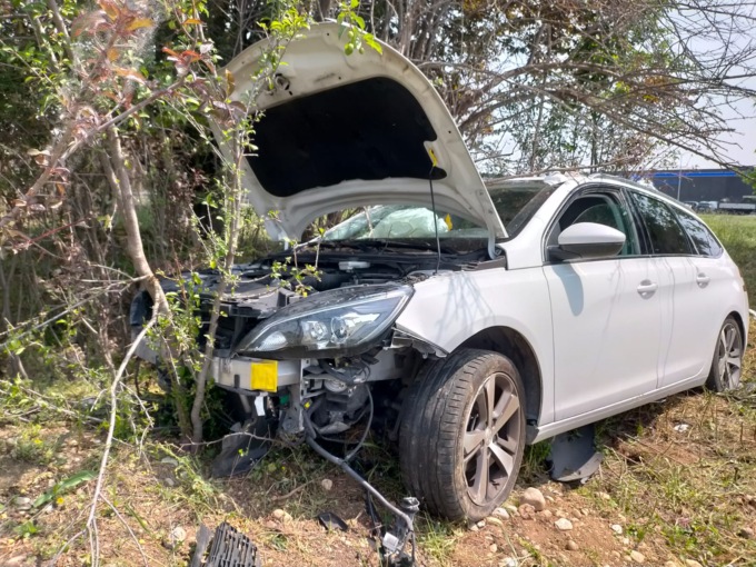Si sente male e finisce fuori strada, 45enne soccorsa a Caravaggio