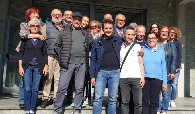 Vailate al voto, è ribaltone: Trevisan è il nuovo sindaco