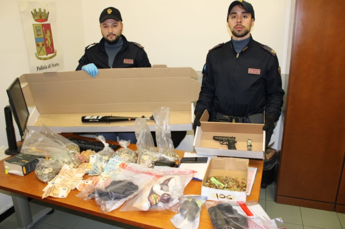 Rapina al Green Bar di Treviglio, arrestato uno dei malviventi
