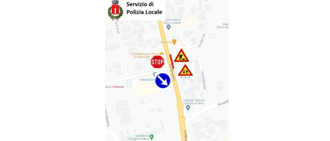 Si cerca una fuga di gas, disagi viabilistici in vista lungo la Sp 591 Cremasca