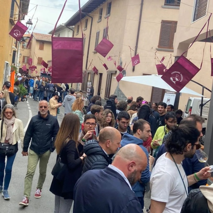 Ciserano Decanta, il festival del vino incassa un successo