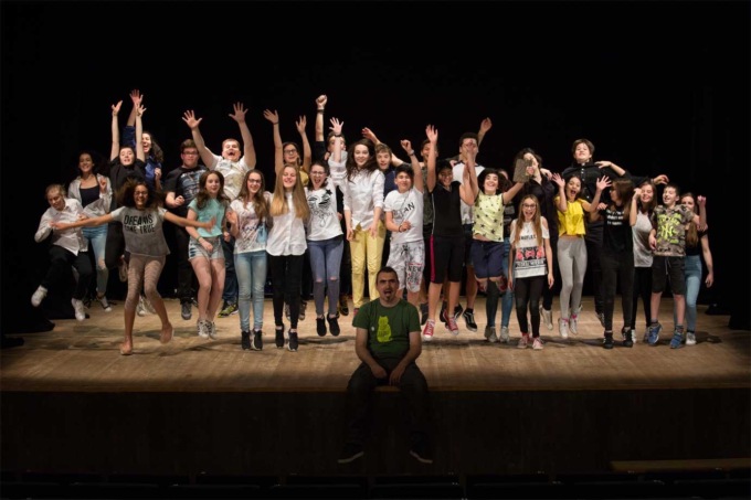 Le scuole di teatro di Treviglio ai saggi finali