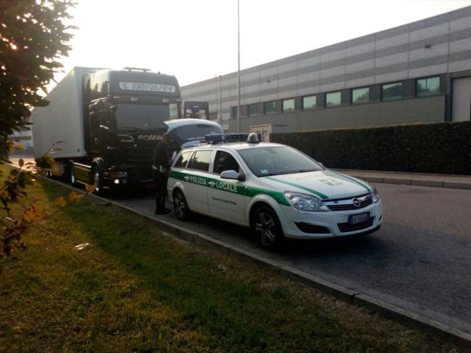 TachoPolice, da lunedì gli agenti hanno un’arma in più