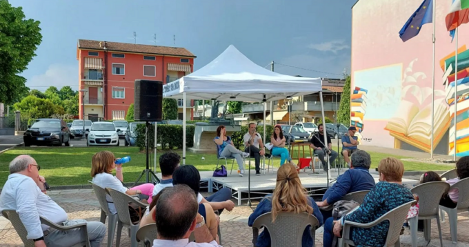 Arte, musica e teatro: gli ingredienti perfetti per il quinto Festival del libro