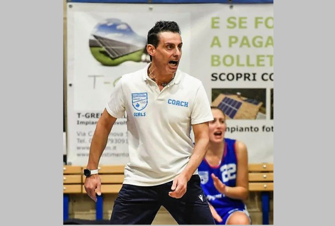 Cappuccinese: coach Manzoni ha detto addio