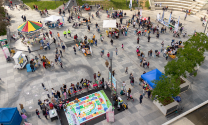 Tanti auguri mamma torna in piazza Setti