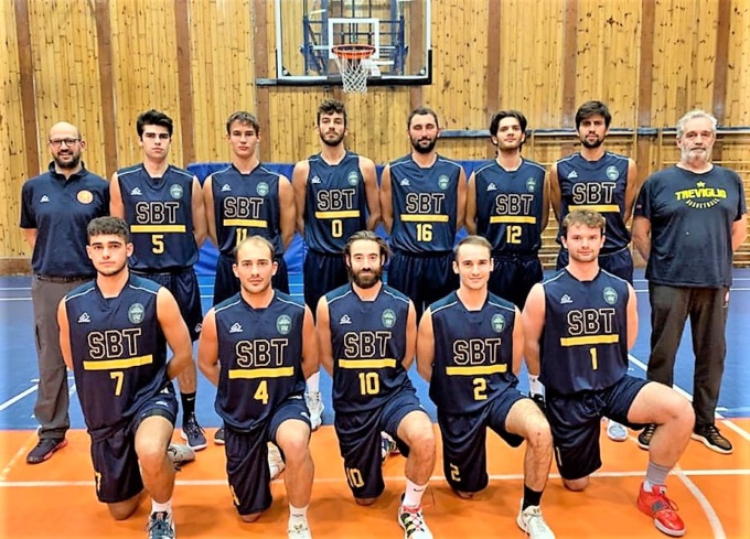 Caravaggio resta in categoria, Scuola Basket Treviglio sogna la C Unica