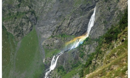 Torna lo spettacolo delle cascate del Serio: prima apertura l'11 giugno