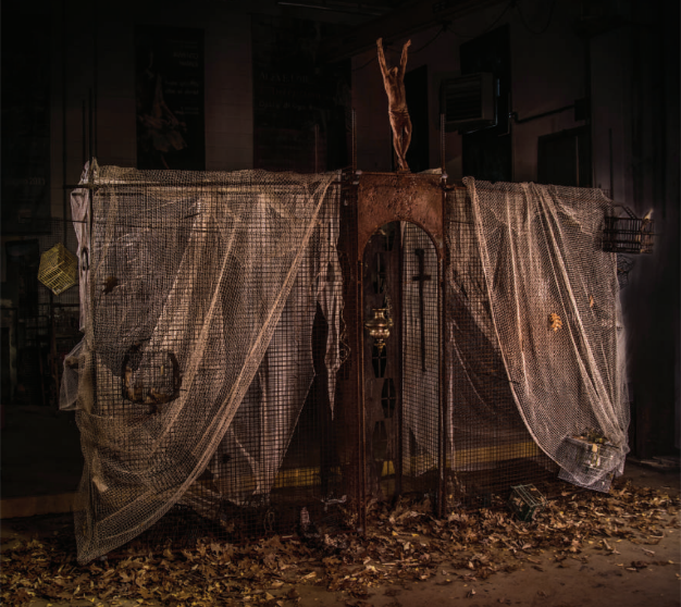 La mostra itinerante dedicata allo scultore Ugo Riva sbarca a Romano