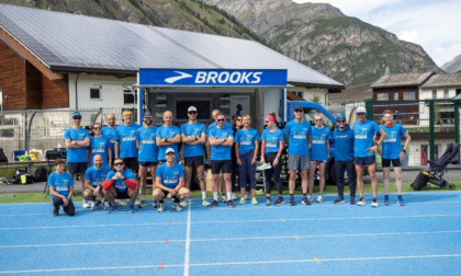 Livigno e Brooks: si rinnova la partnership per il terzo anno consecutivo