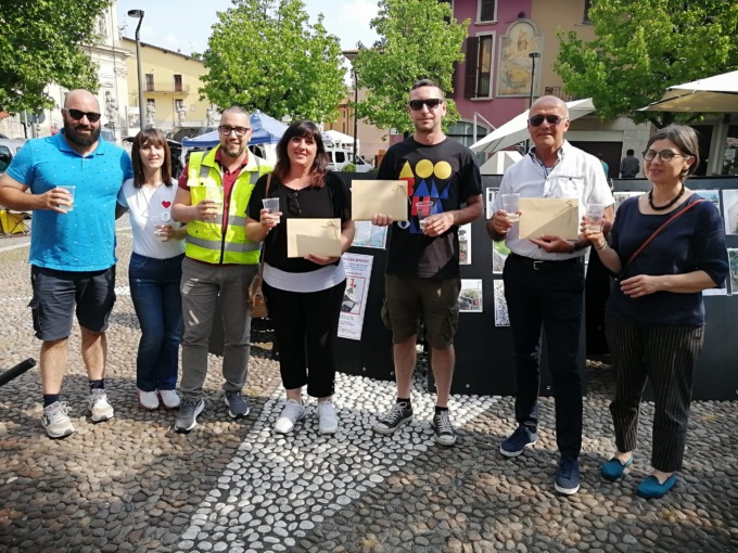 “Verde Verdellino”, premiati i vincitori del contest floreale
