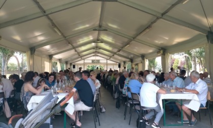 Festa della Famiglia Passionista: in 300 a pranzo dai frati