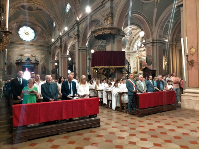 Don Claudio Bressani