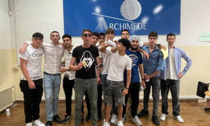 La 4DT-m vince il Project Day dell'Istituto Archimede