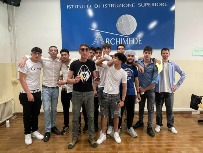 La 4DT-m vince il Project Day dell’Istituto Archimede