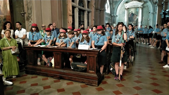 Don Claudio Bressani